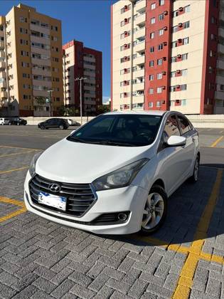 HYUNDAI HB20S 1.6 COMFORT STYLE 16V FLEX 4P MANUAL HYUNDAI HB20S 1.6 COMFORT STYLE 16V FLEX 4P MANUAL